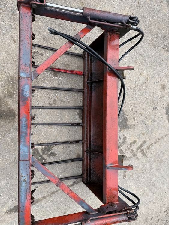 Chargeur de ferme: hoflader – D'occasion à Turbenthal par johnrem 2