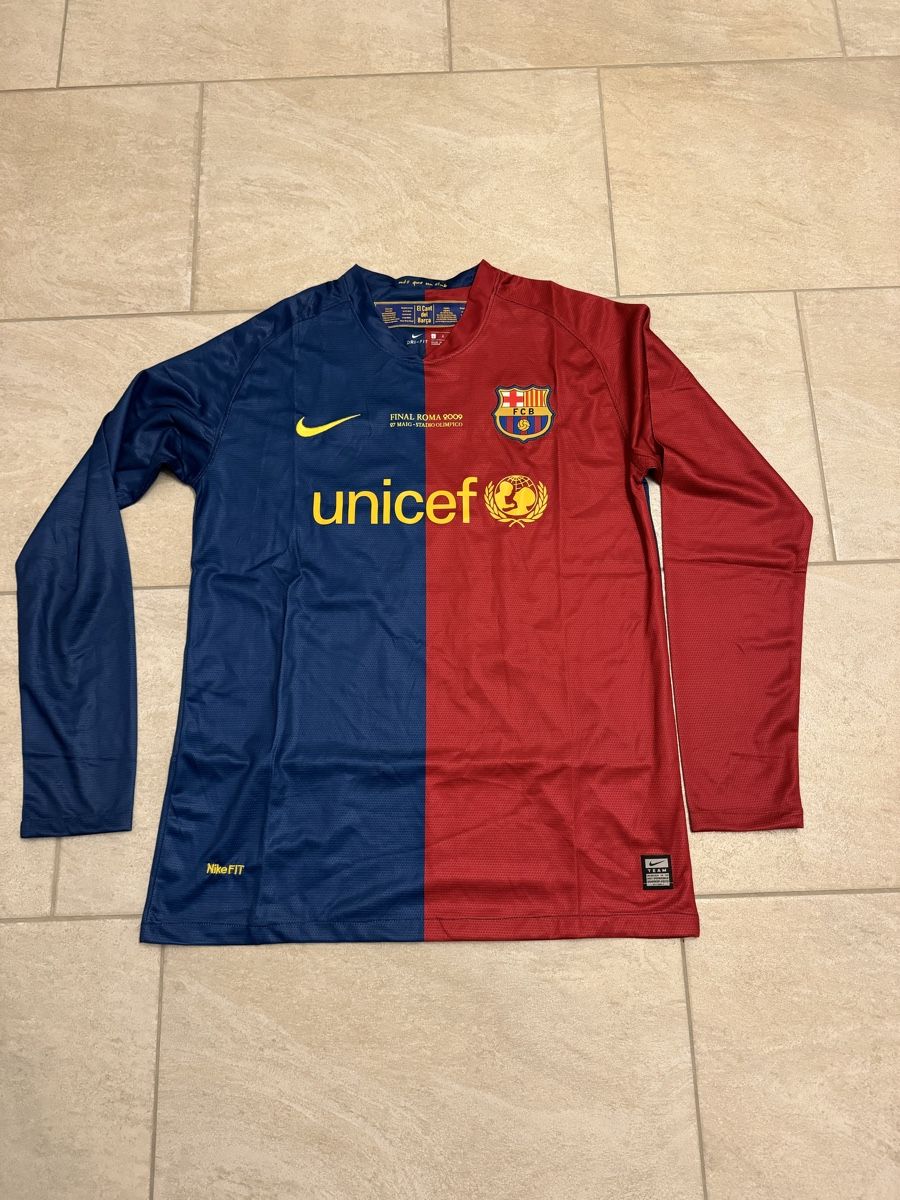 Leibchen & Hosen: Messi Barca 2009 Trikot – Gebraucht aus Laufenburg von gia_ts98 1