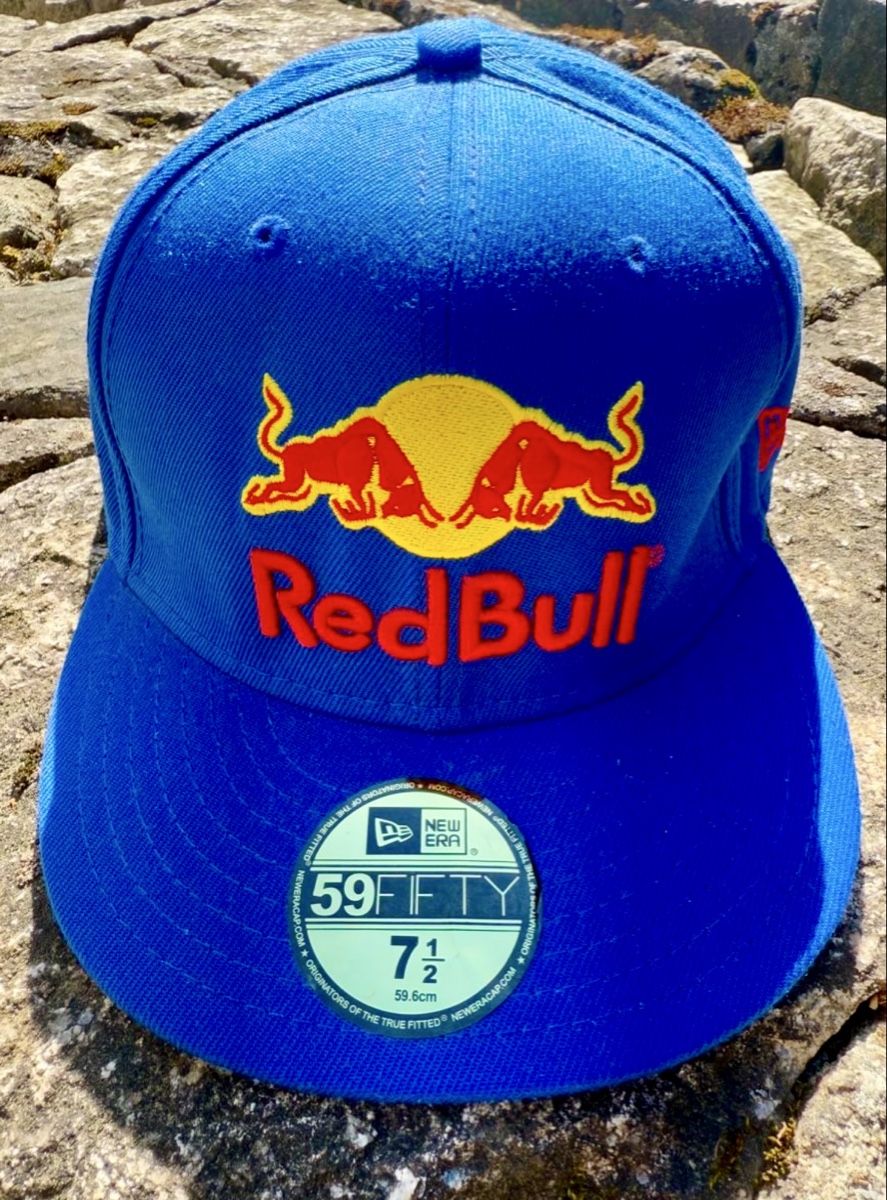 Red Bull Copricapi, berretti & cappellini: Red Bull New Era Team Cap – Nuovo e nell'imballaggio originale da Schattenhalb venduto da Oodaaq 1