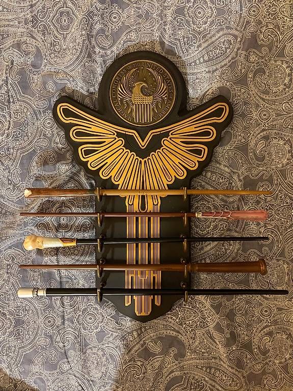 Giocattoli: Baguettes Harry Potter Noble Collection – Usato da Genève venduto da max_8qx2 4