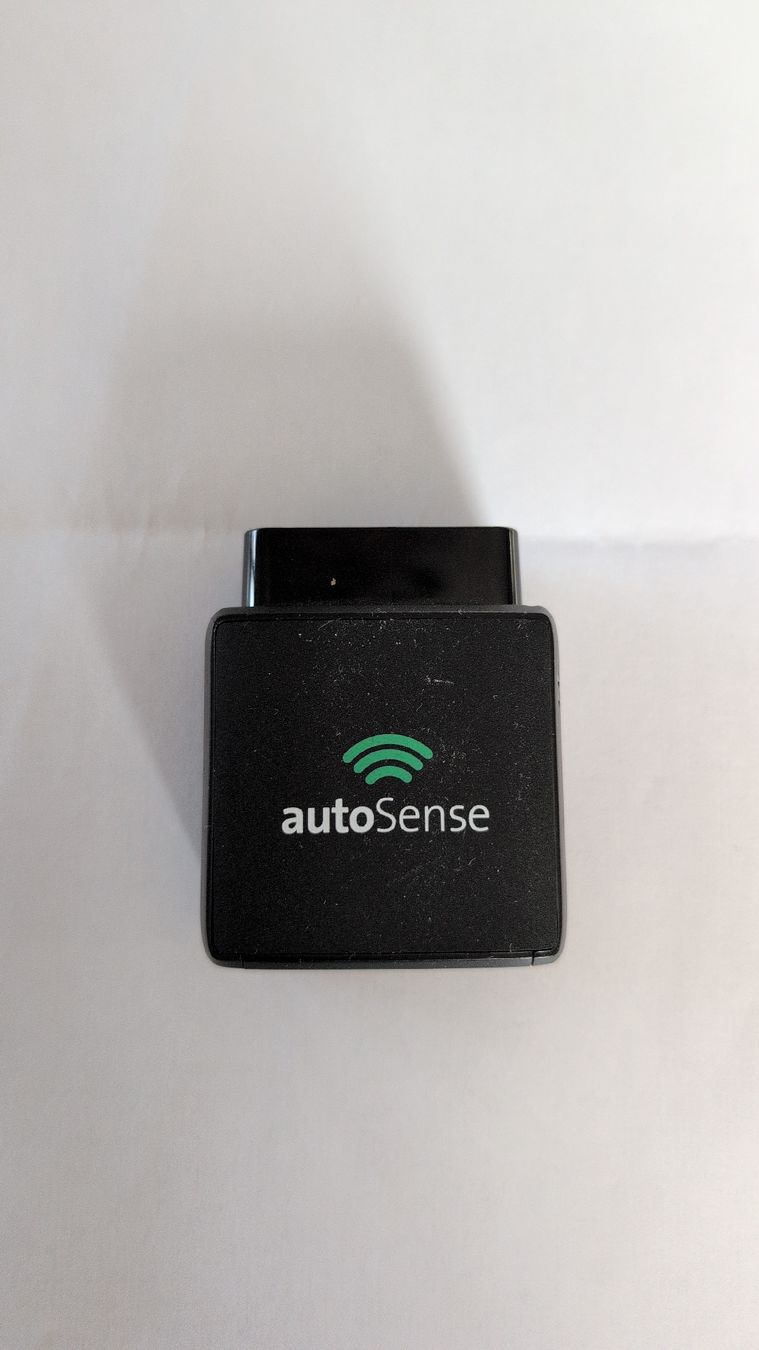 Accessori per altri veicoli: Adaptateur autoSense en parfait état - OBD2 – Usato da COTTENS VD venduto da Lunaebuyers 1