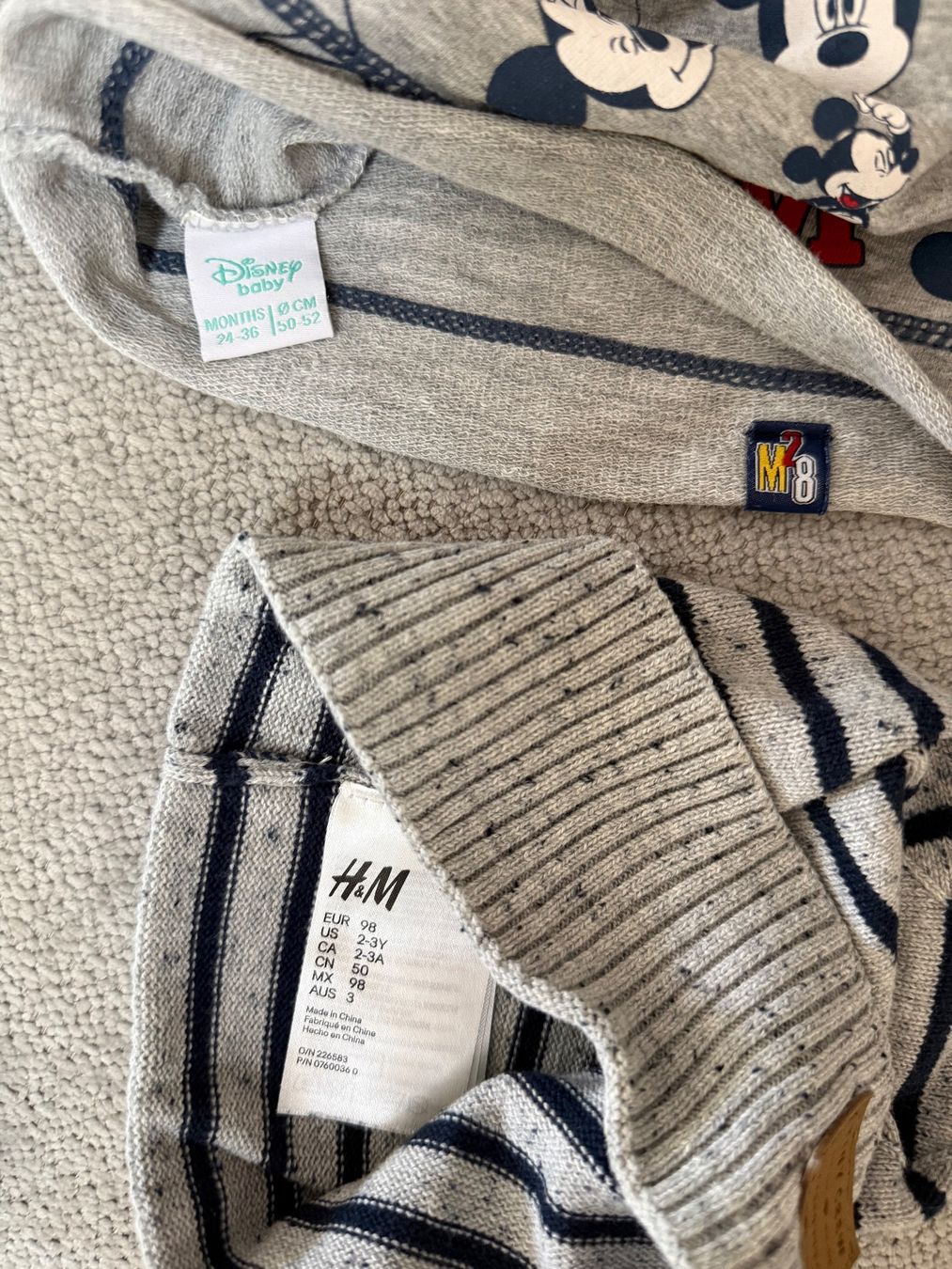 Zara Ensembles coordonnés: Kleiderpaket Gr. 92-98 – D'occasion à Uetikon am See par Fraufox1 9