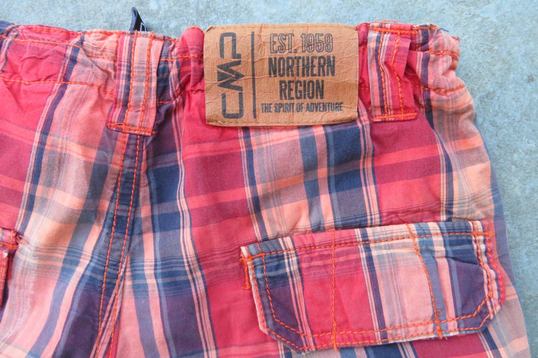 Pantaloni: CMP Baumwollbermudas Grösse 128 – Usato da Wil ZH venduto da Tamagy 1