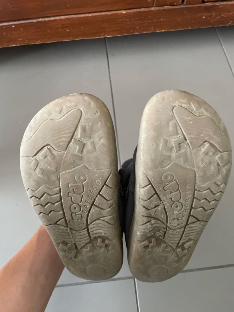 Froddo Scarpe per ragazzi: Froddo Barefoot Tex Leder 31 – Usato da Salavaux venduto da Kevinka 3