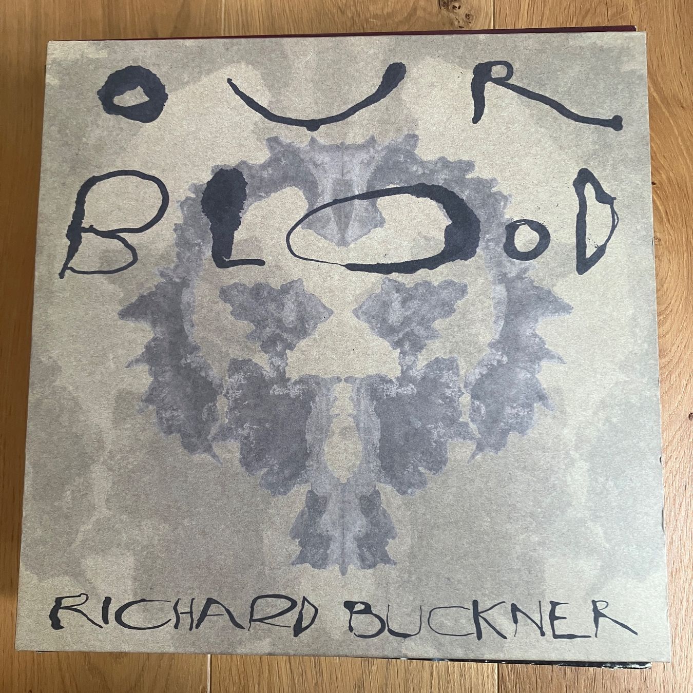Schallplatten: Richard Buckner – Our Blood – Gebraucht aus Altdorf UR von Metallic0