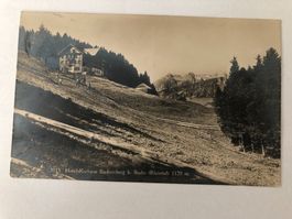 Hotel Kurhaus Buchserberg b. Buchs (Rheintal)