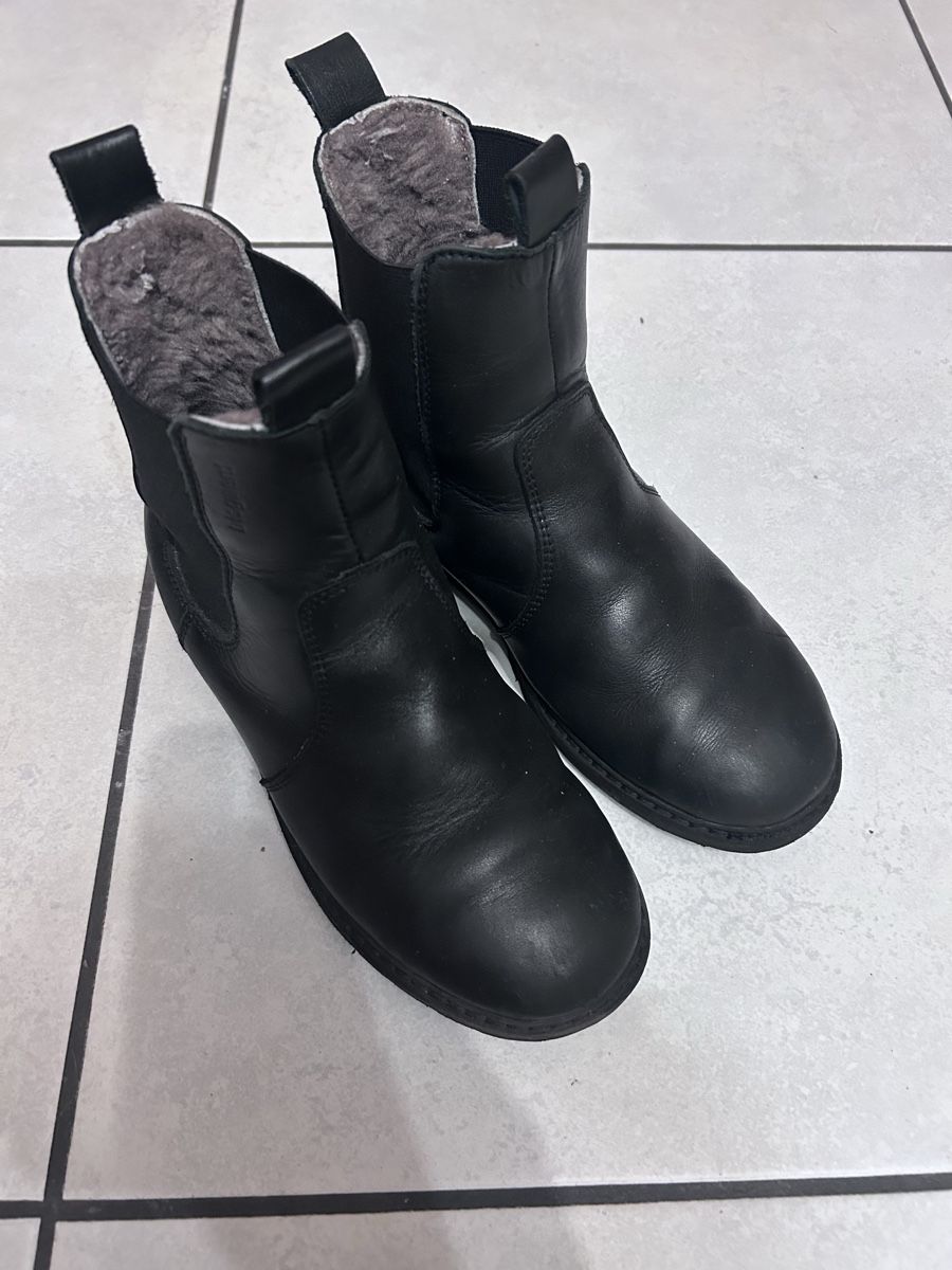 Bisgaard Scarpe per ragazzi: Bisgaard Stiefletten – Usato da Frenkendorf venduto da melacca 1