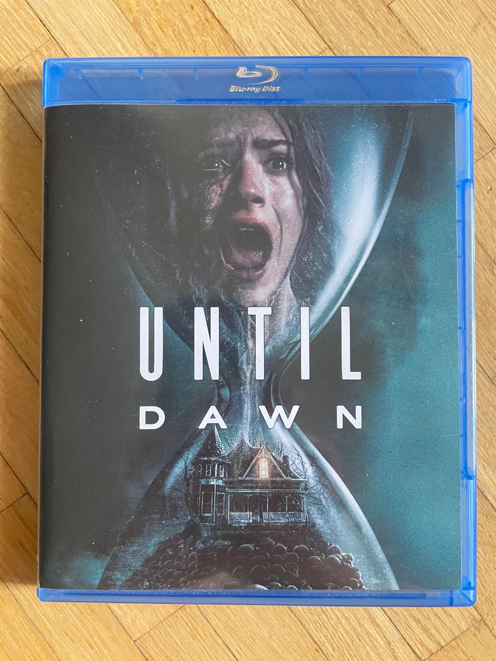 Alle DVDs: UNTIL DAWN – Neu (gemäss Beschreibung) aus Egg b. Zürich von underworld