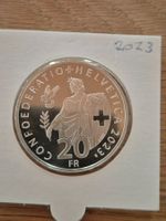 20 Fr Gedenkmünze 2023 - 175 J. Bundesverfassung - Top!