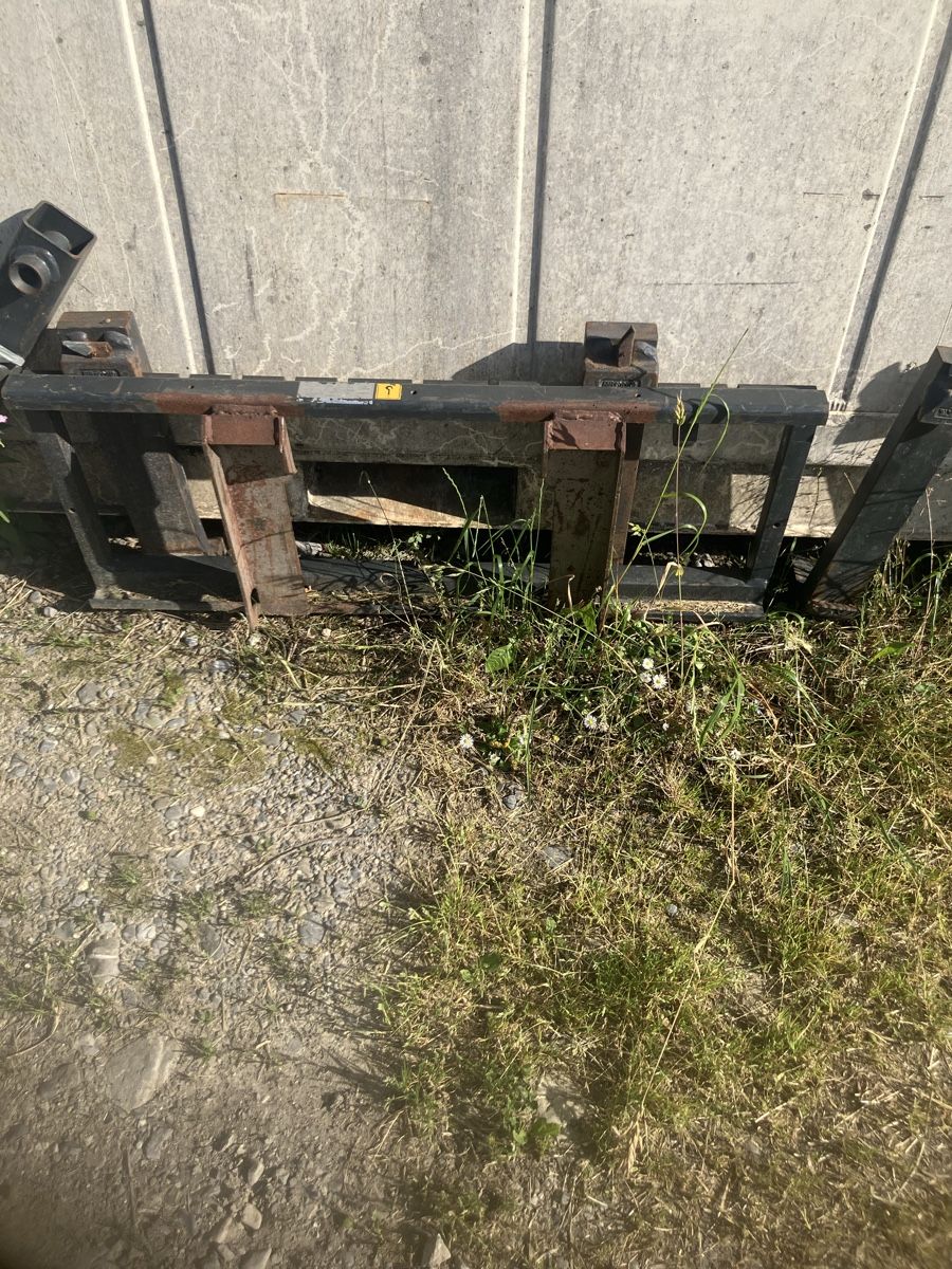 Bobcat Hoflader: Bobcat  – Gebraucht aus Schongau von steyr8165 5