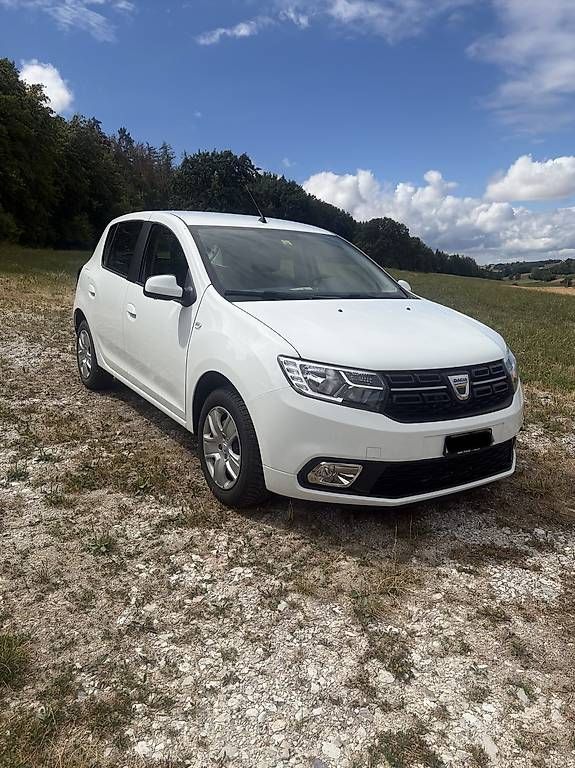 Dacia Autos: Dacia Sandero 1.0 Essential 75 – Gebraucht aus Montagny-les-Monts von seb.jaquet