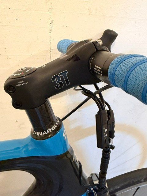 Pinarello Biciclette: Rennvelo Pinarello Dogma Frame Sky – Usato da Rotkreuz venduto da Tiger3 6