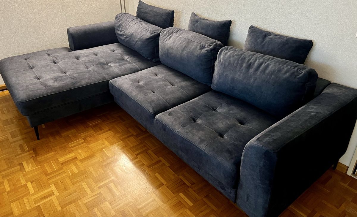 Divani: Sofabett – Usato da Reinach BL venduto da Nats74 1