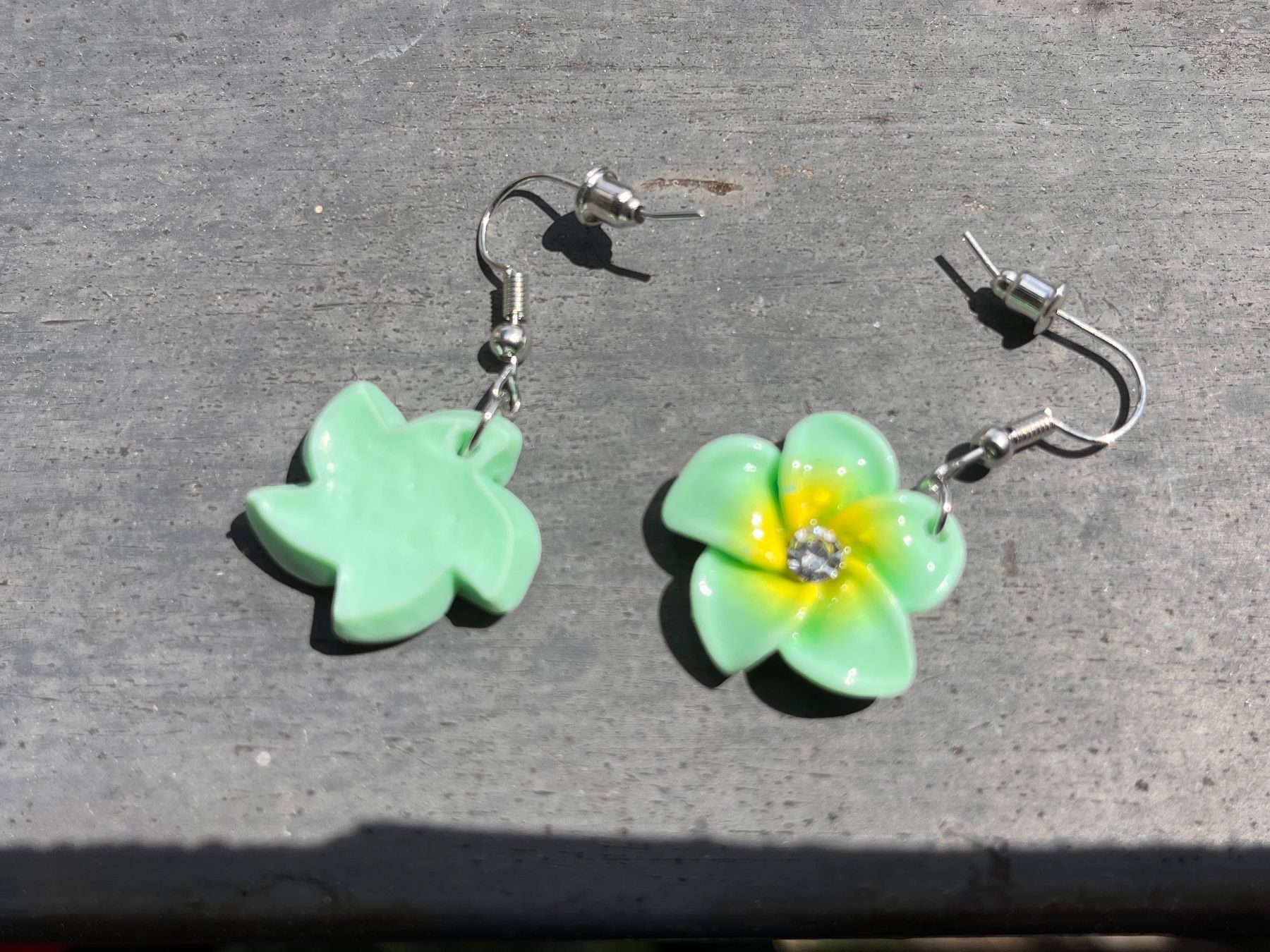Ohrringe & -stecker: Ohrhänger, Modeschmuck / NEU – Neu (gemäss Beschreibung) aus Gattikon von kaandooh 1