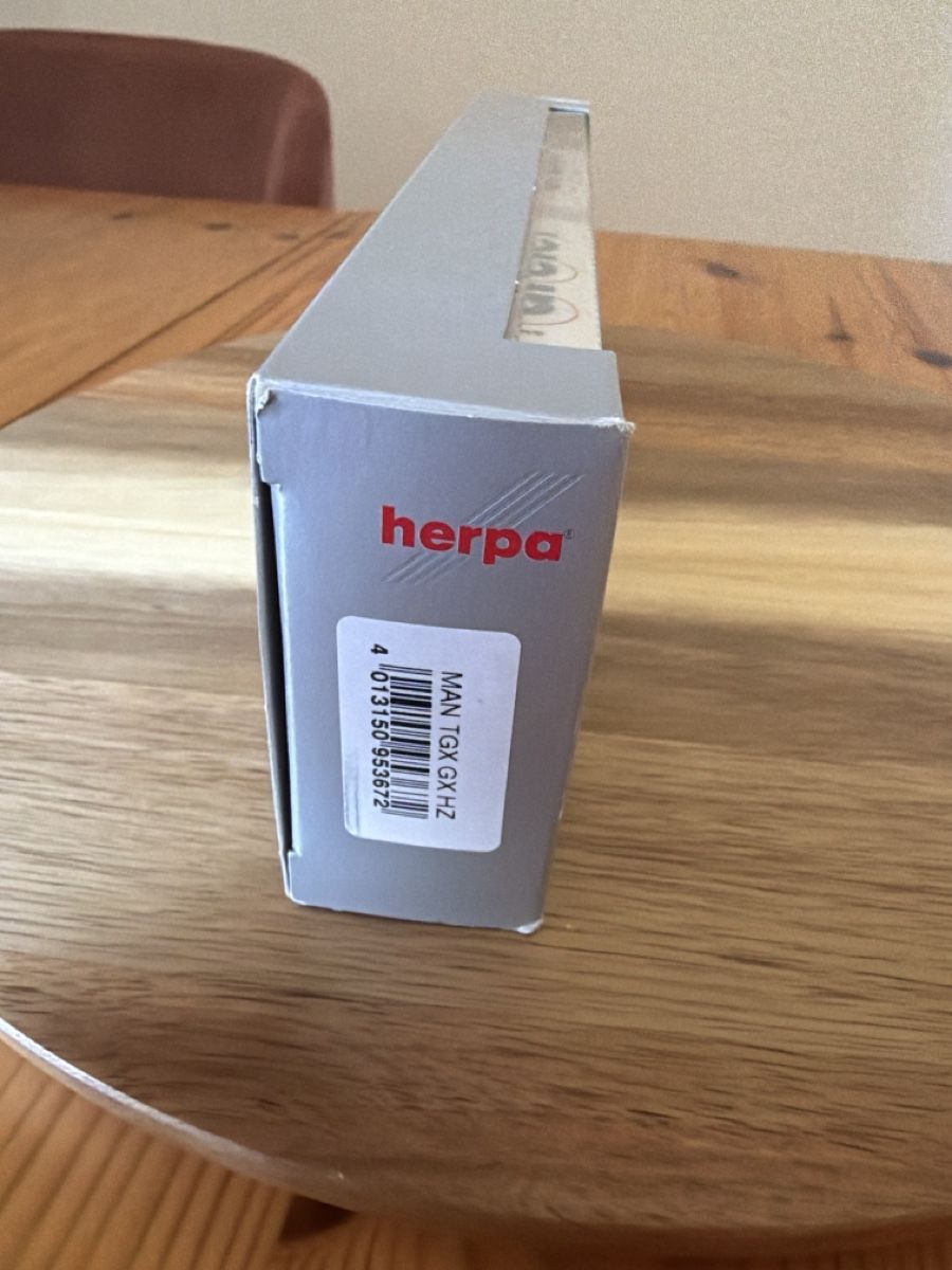 Herpa Kit di modellismo & Modellini statici: MAN von der Dreier AG  – Nuovo e nell'imballaggio originale da Ebikon venduto da MiaSophia01 1