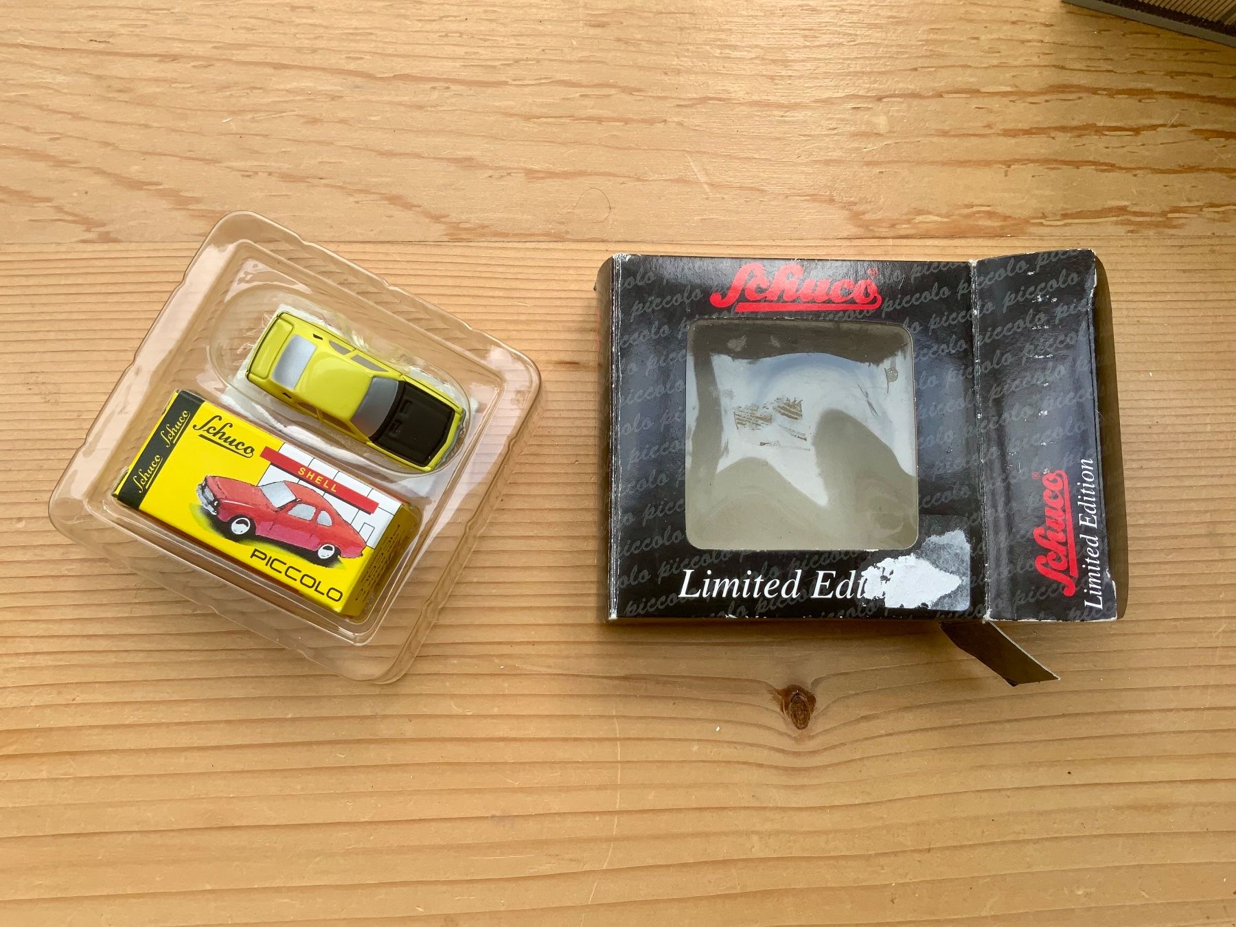 Schuco Modellini d'auto: Opel Manta A SR Schuco Piccolo – Nuovo (secondo la descrizione) da Thun venduto da LGBgartenbahn 2