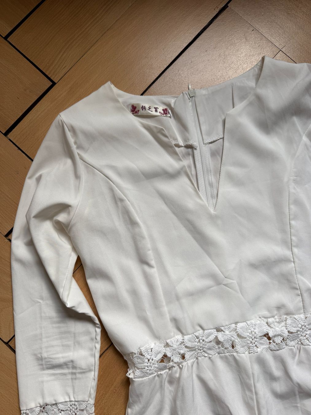 Jumpsuits: Jumpsuit weiss S – Gebraucht aus Zürich von Diazaio 1