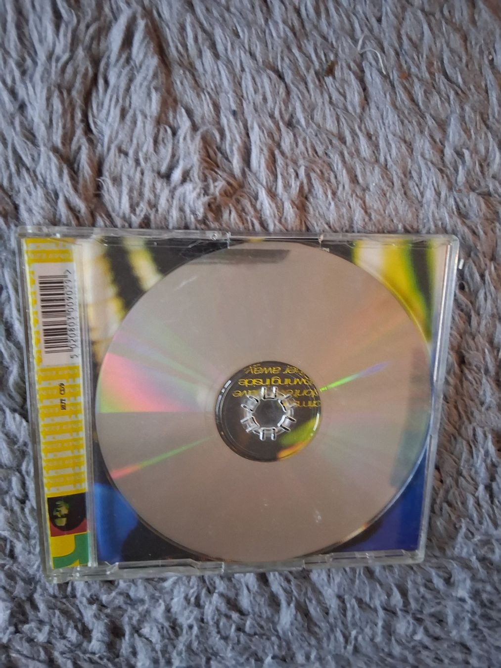 CD: RDVOLVER  CRIMSON   CD SINGLE – Usato da Wetzikon ZH venduto da Ramones01 1