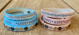 2x Armband