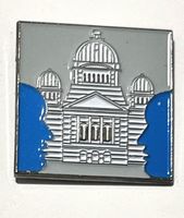 Pin Bundeshaus