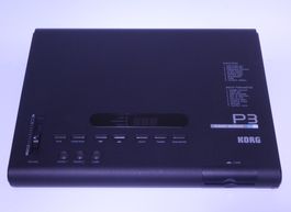 Korg P3 Piano Modul, ein Vintage-Digital-Synthesizer-Soundmo