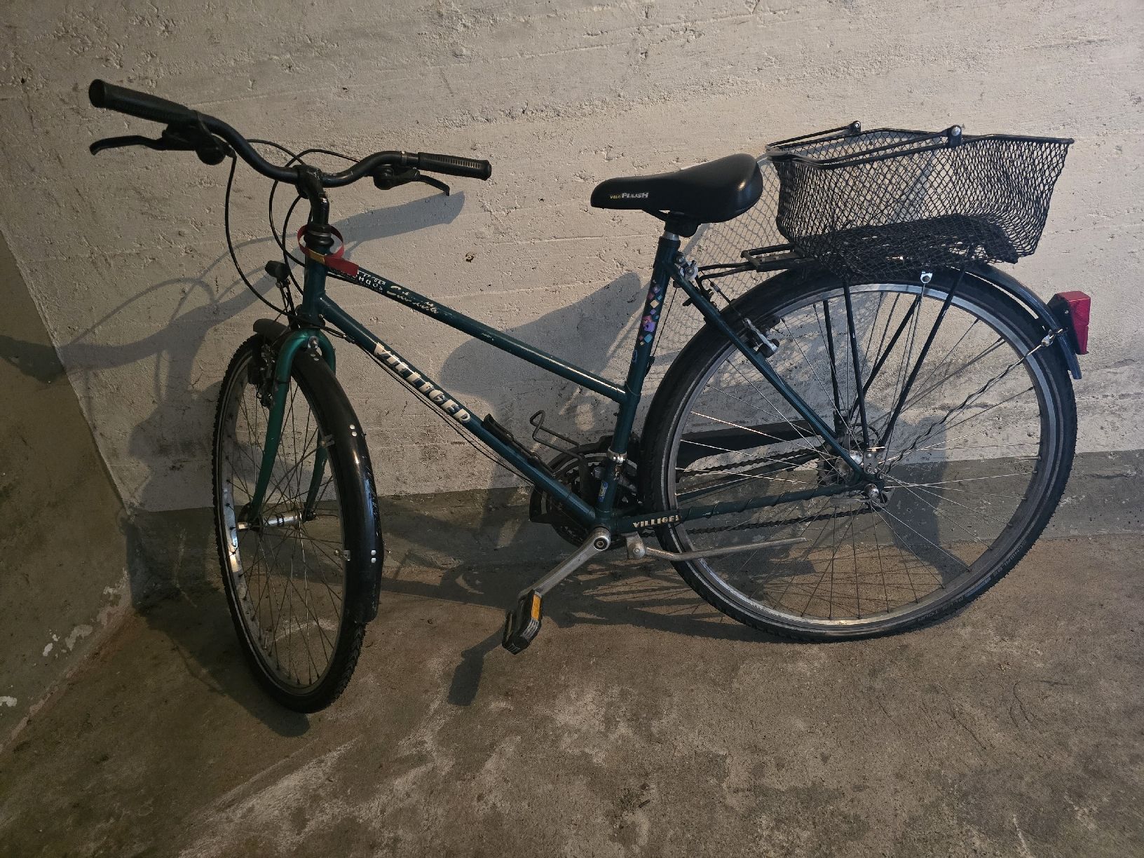 Villiger Vélos: defektes Velo – Défectueux à Belp par sar_r7ls