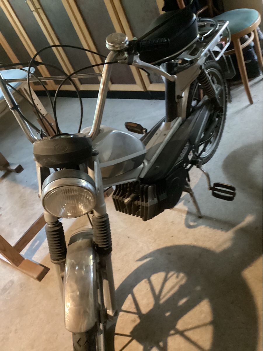 Sachs Cyclomoteurs: Mofa – D'occasion à Rehetobel par Zigan123 1