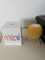 Apple HomePod mini Yellow with stand