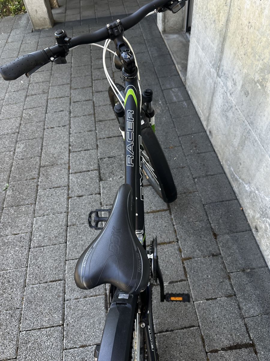 Biciclette: 26-zoll Mountainbike – Usato da Ittigen venduto da Janna07 5