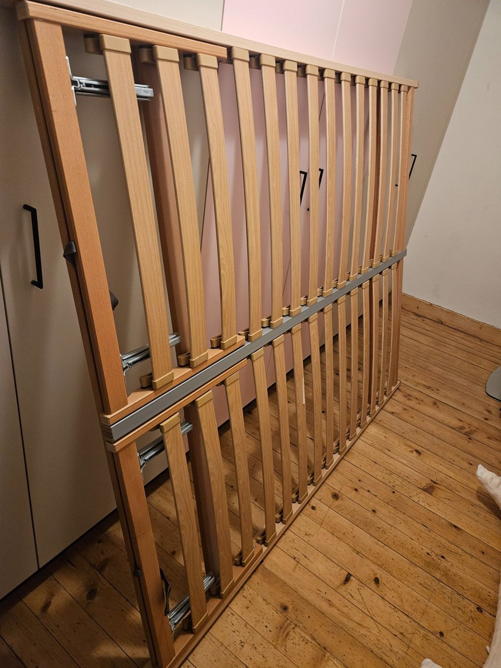 Sommiers: Lattenrost – D'occasion à Turbenthal par Lauppi