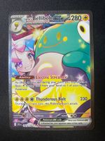 Iono's Bellibolt ex 183 - Wampitz ex - Journey Together - EN