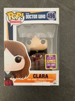 Funko pop Clara Doctor Who