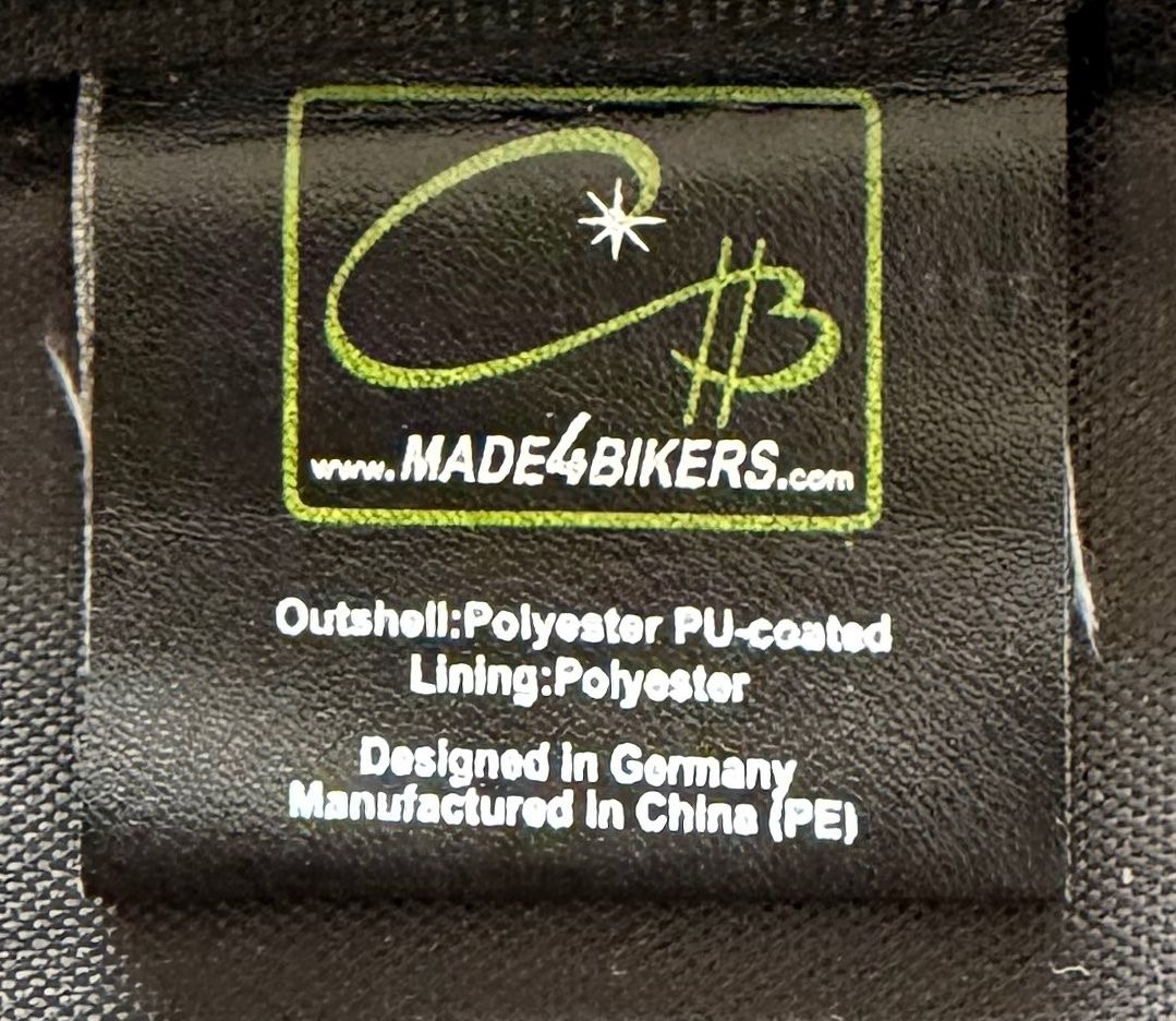 Borse: Motorrad Gepäcktaschen – Usato da Kriens venduto da petrol_head 3