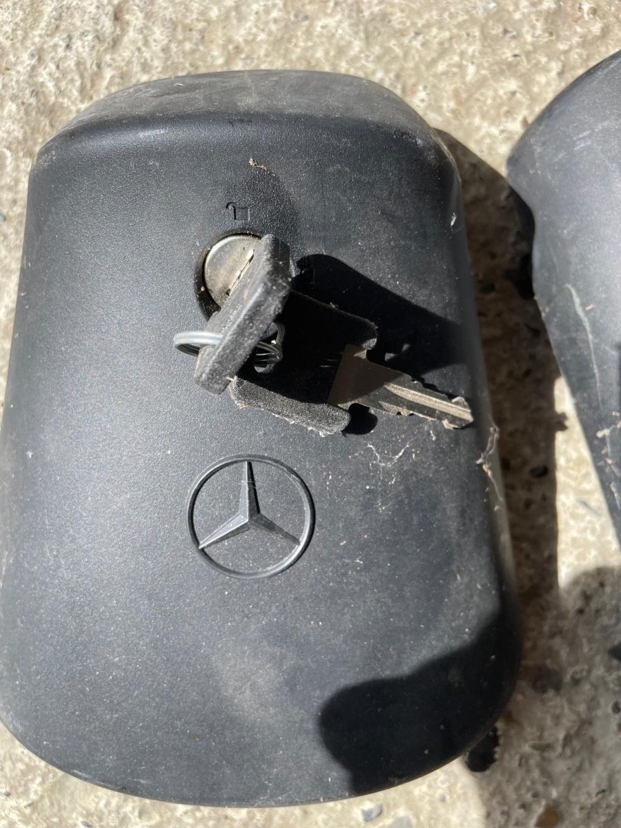 Coffres de toit: Dachbox für Mercedes GLB – D'occasion à Gipf-Oberfrick par Pietro.morandi