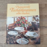 Buch Phantasievolle Tischdekorationen selber machen