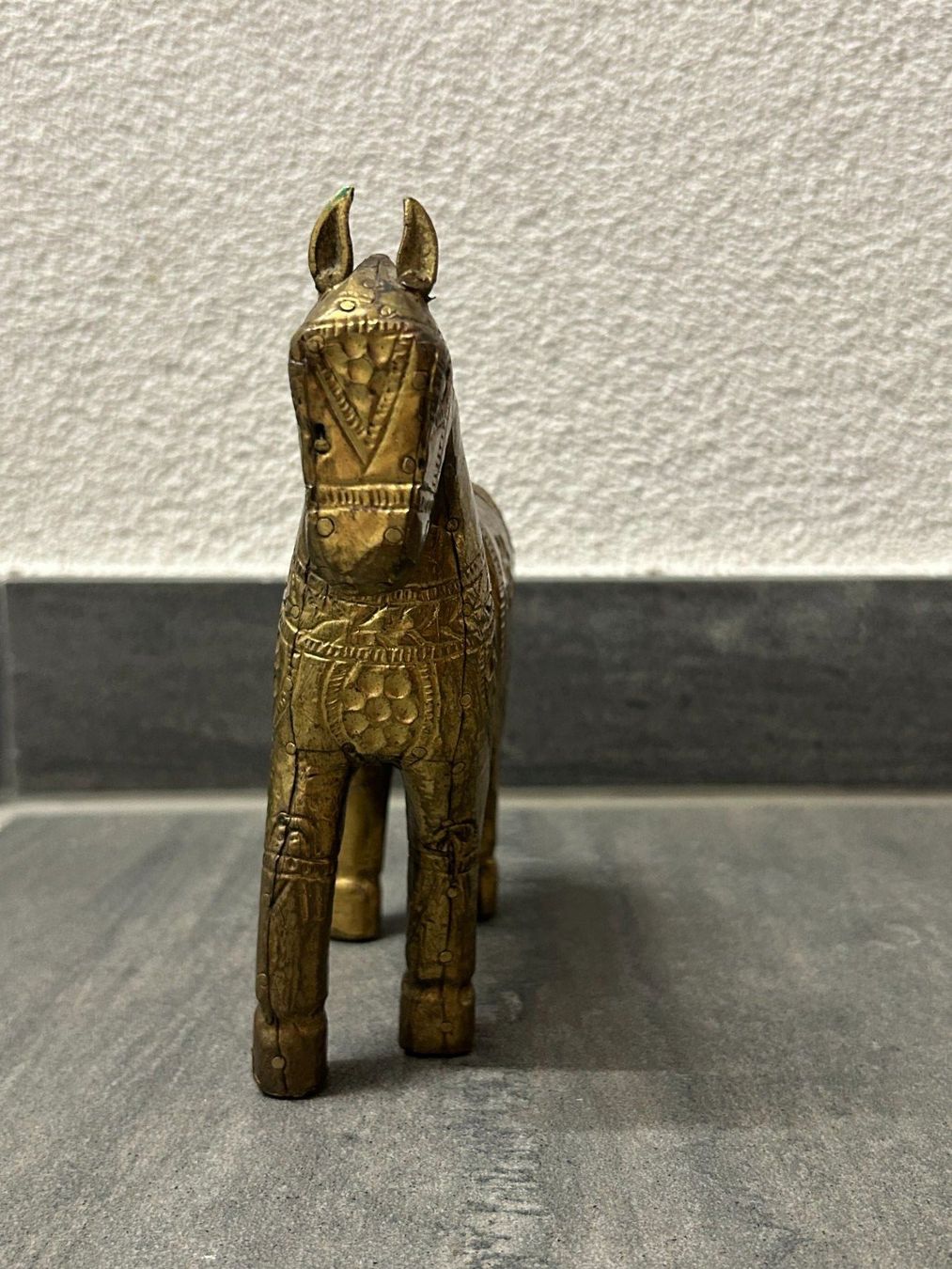 Sculture & Statue: Sculpture cheval vintage – Usato da Lausanne venduto da Weber1007 1