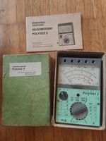 DDR Sammlerstück: Messgerät, VEB Simeto