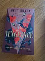 Neu - Buch "Academy of dream Analysis" Vengeance Band 1