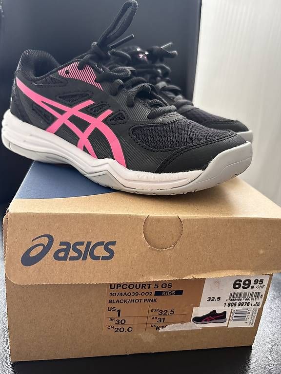 Asics Scarpe per ragazzi: Asics grösse EU 32,5 – Usato da Luzern venduto da ani_ch 4