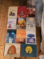 11 Kinder-Bilderbücher, alle in gutem Zustand