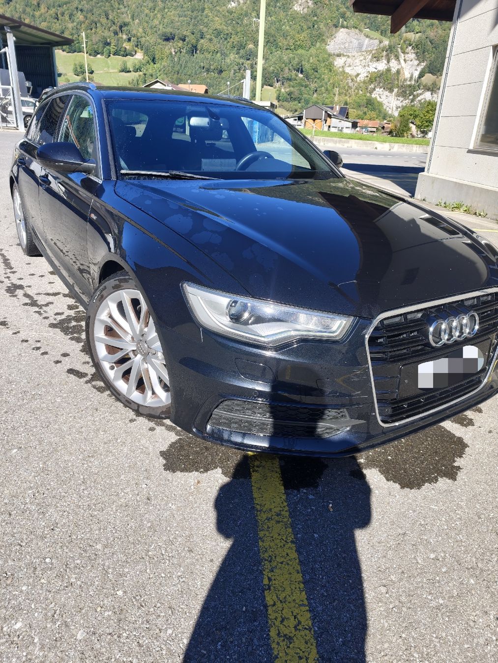 Audi Automobili: Audi a6 2.0 TDI S-LINE – Usato da Lungern venduto da Laut_musik 6