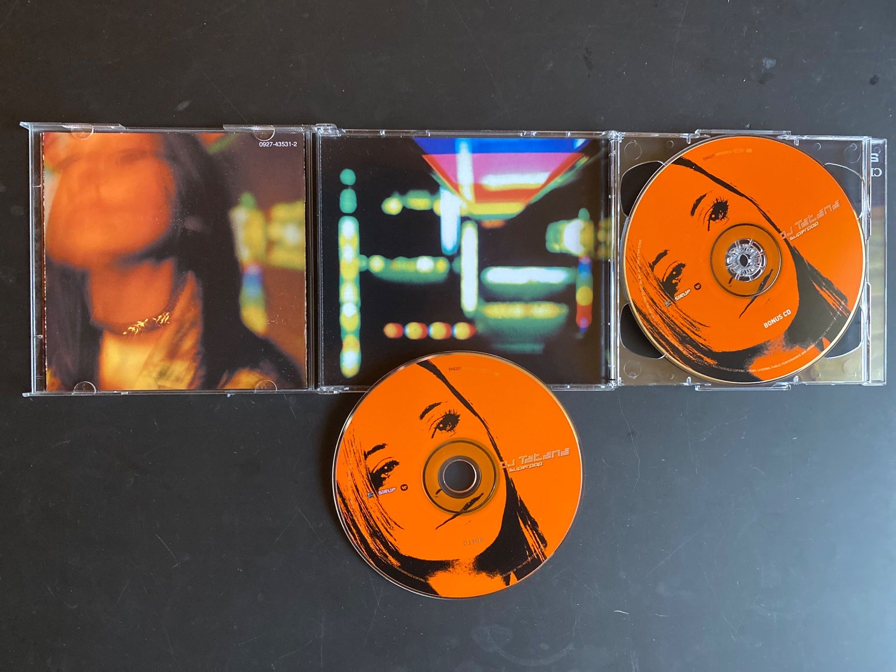 CD: DJ Tatana - Superpop 2CD – Usato da Engelberg venduto da Delraich 2