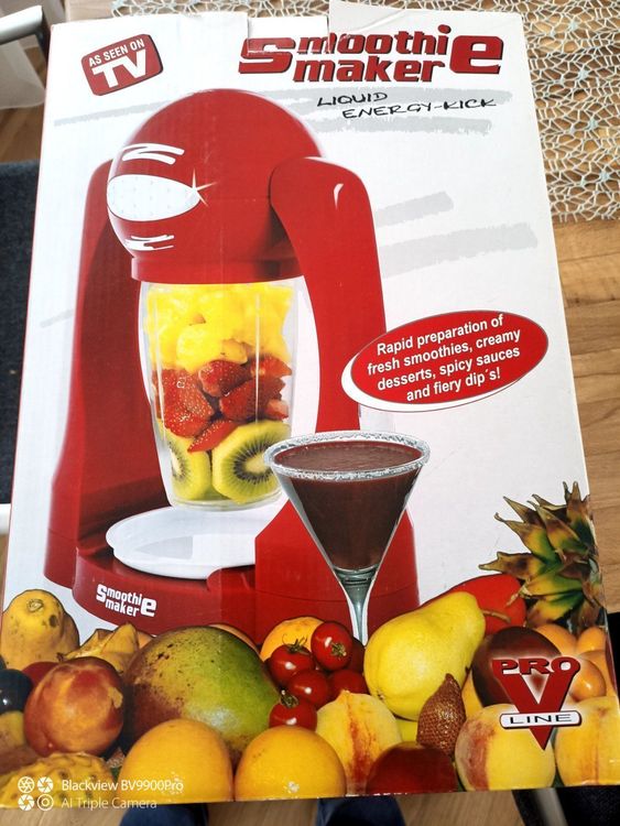 NOVA / Pro V Line Smoothie Maker Shake Kaufen auf Ricardo