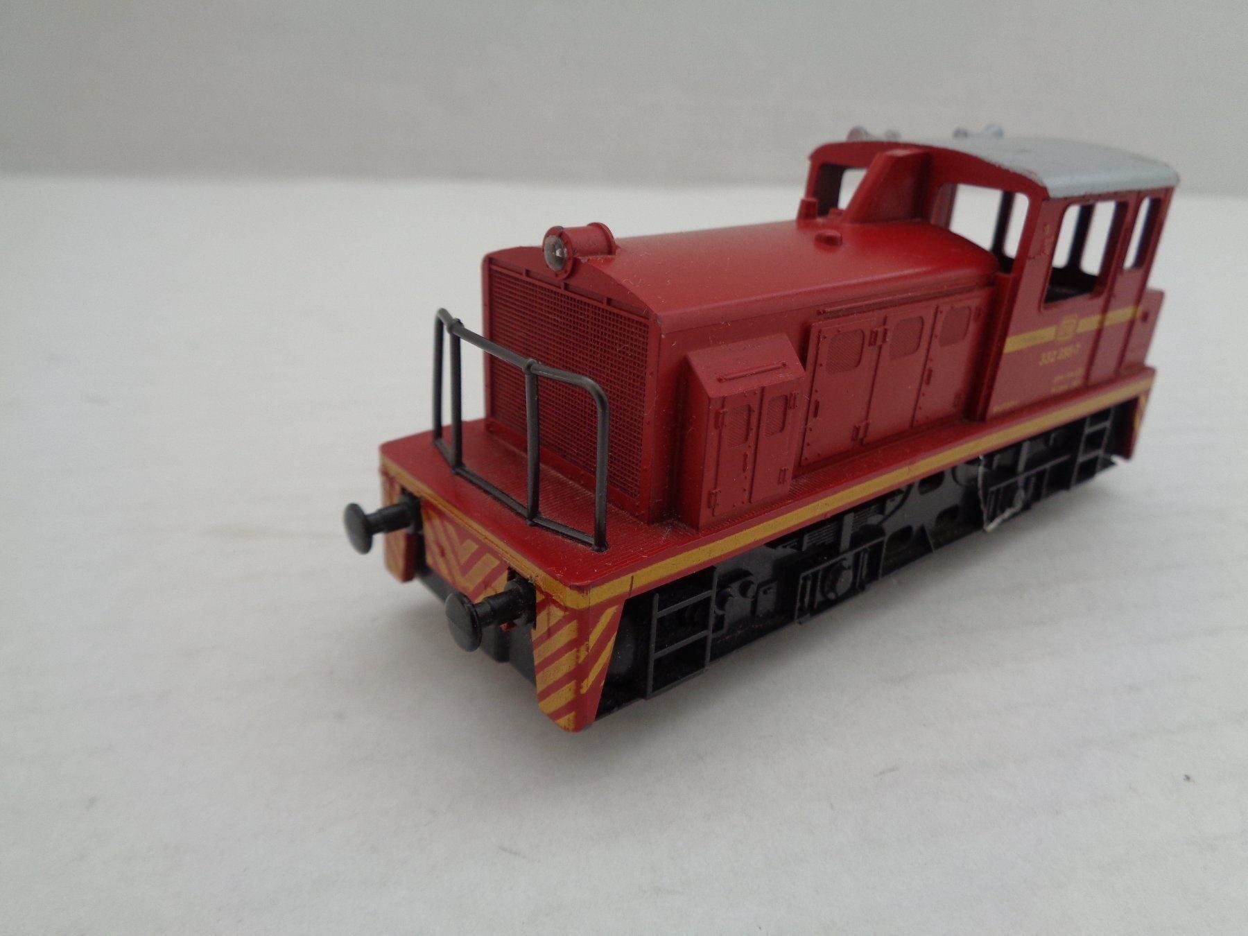 Lima Modellini di ferrovie: Lima Diesellok H0  DB 332256-7 – Usato da Chur venduto da omonia 4