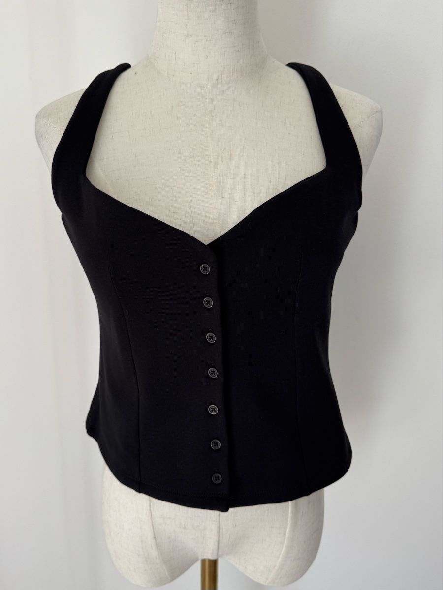 Zara Top: Zara Top size L – Nuovo e nell'imballaggio originale da Zürich venduto da di_archive