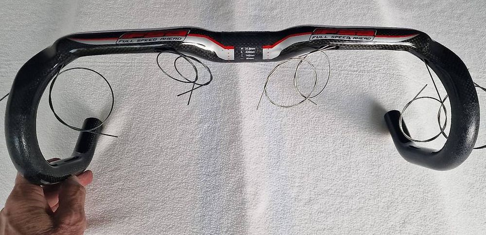 Pièces détachées: Lenker FSA  K-Wing Carbon – D'occasion à Sulz AG par Hugoli1