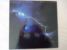 DIRE STRAITS ** LOVE OVER GOLD ** NEUWERTIG