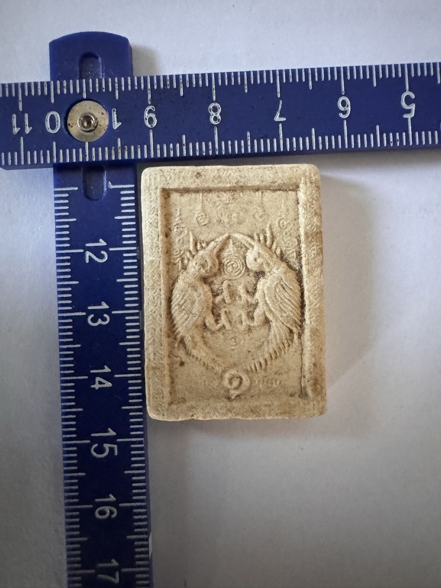 Sculptures & Statues: Buddha Amulett aus Thailand – D'occasion à Mönchaltorf par mike1808 1