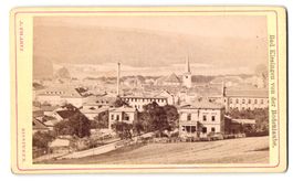 Fotografie Bad Kissingen, Blick auf den 