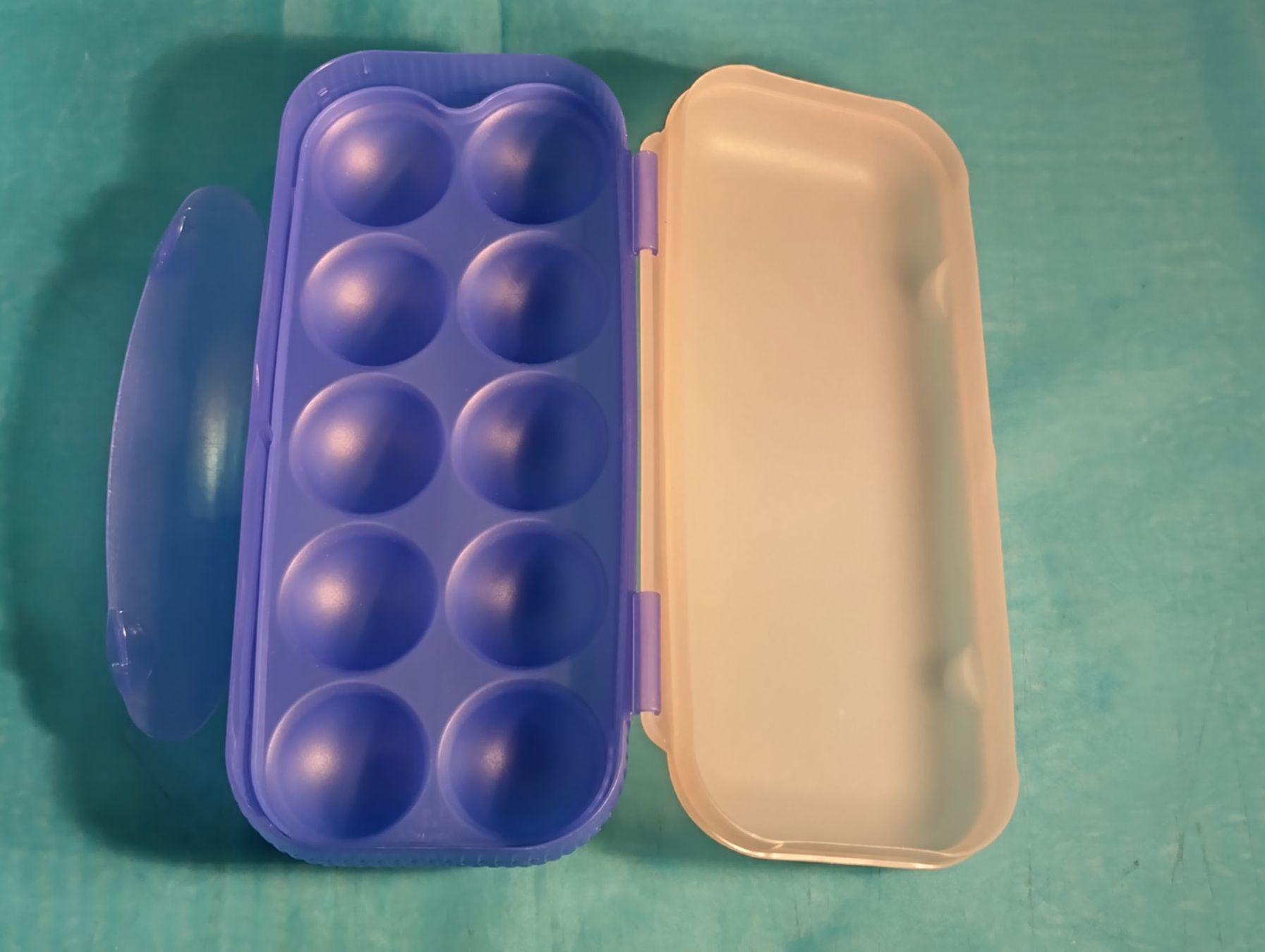 Tupperware Contenitori & Simili: Tupperware Behälter für 10 Eier – Usato da Bellach venduto da JingleCherry 4